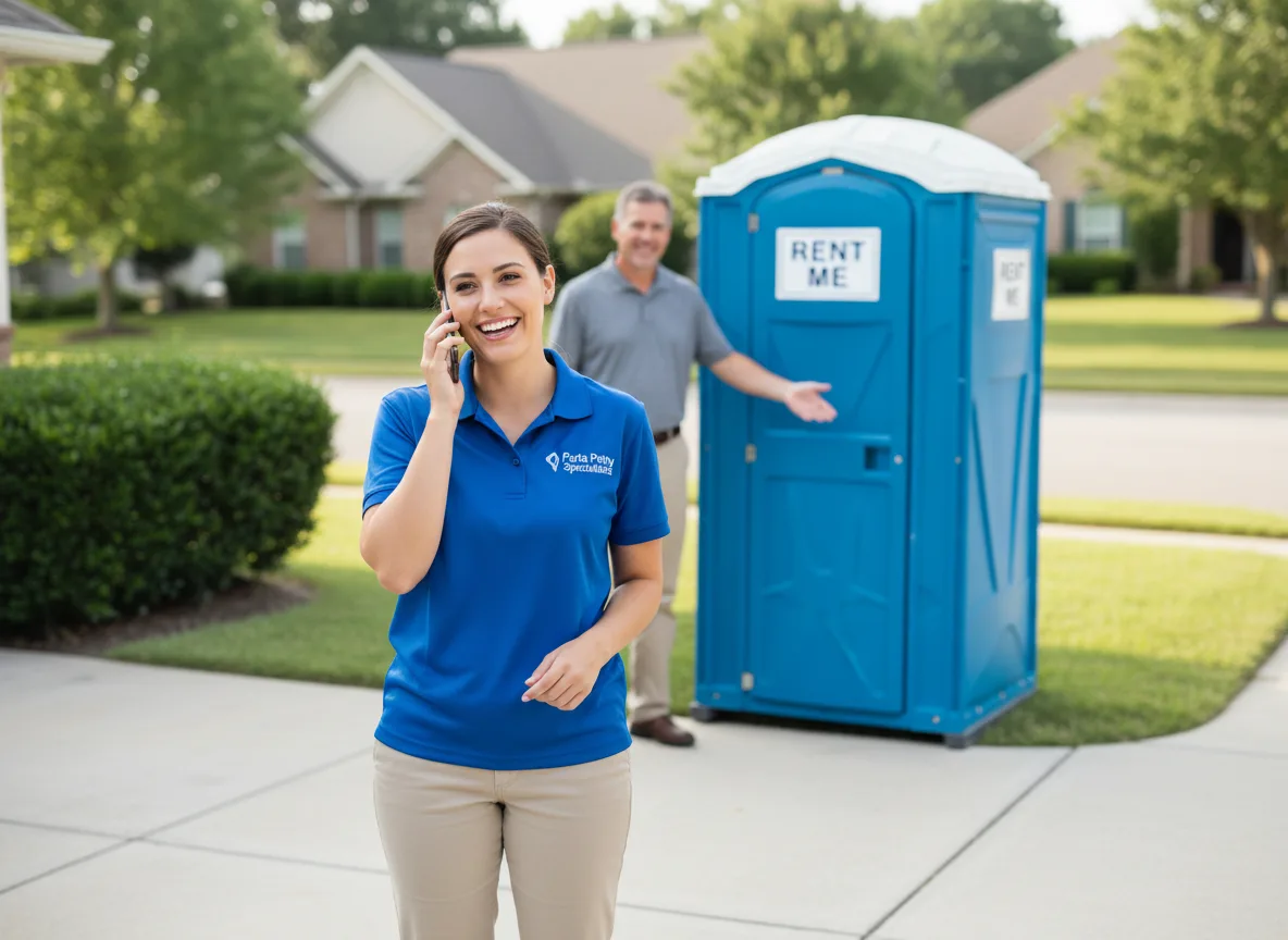 Portable Toilet Rental Caldwell, OH FAQs
