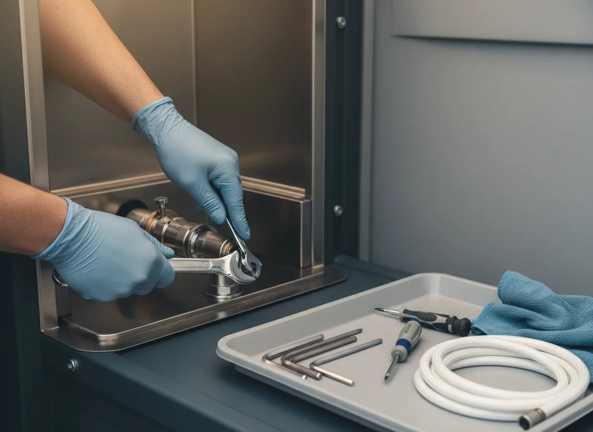 Why choose Portable Toilet Rental in Caldwell, OH